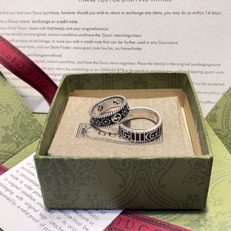 G*u*i rings